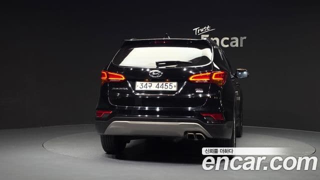 Hyundai Santa Fe The Prime 4