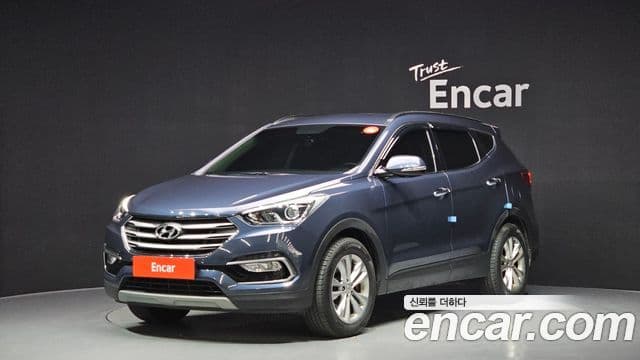 Hyundai Santa Fe The Prime