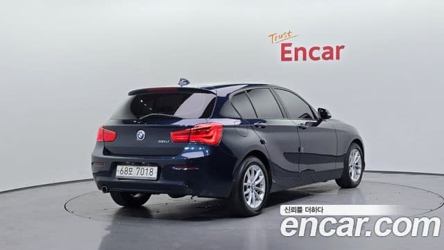 BMW 1 Series (F20) 2