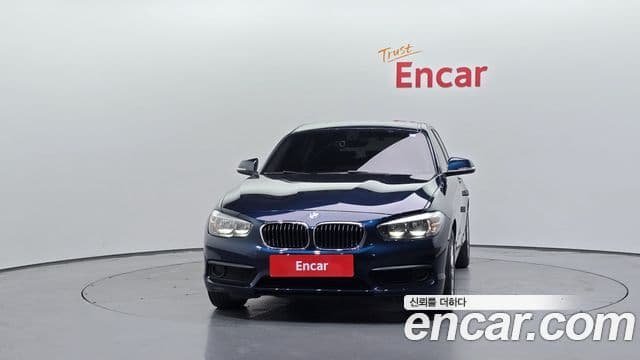 BMW 1 Series (F20) 3