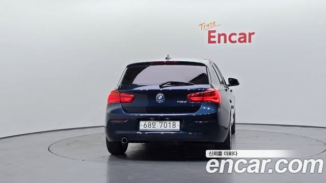 BMW 1 Series (F20) 4