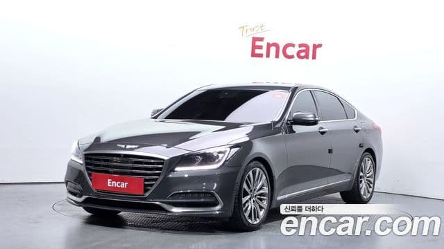 Genesis G80 1