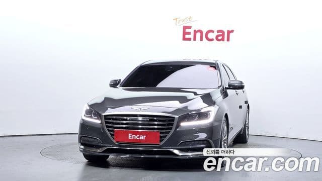 Genesis G80 3