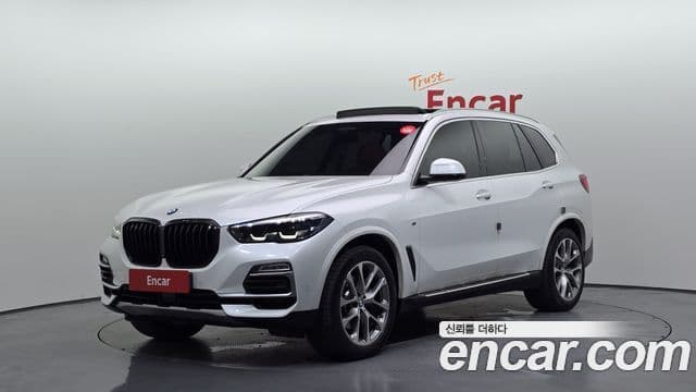 BMW X5 (G05)