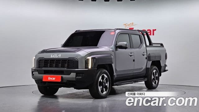 Kia Tasman 1