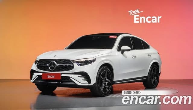 Mercedes-Benz GLC-Class X254