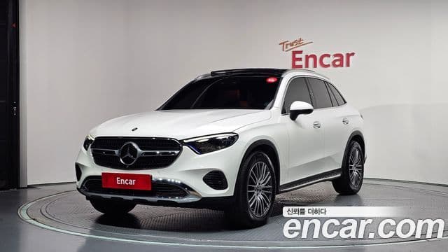 Mercedes-Benz GLC-Class X254