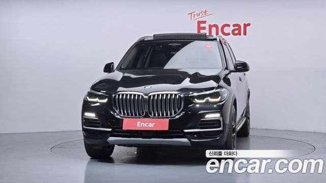 BMW X5 (G05) 3