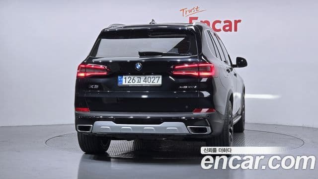 BMW X5 (G05) 4