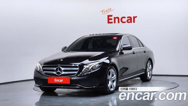 Mercedes-Benz E-Class W213 — 1