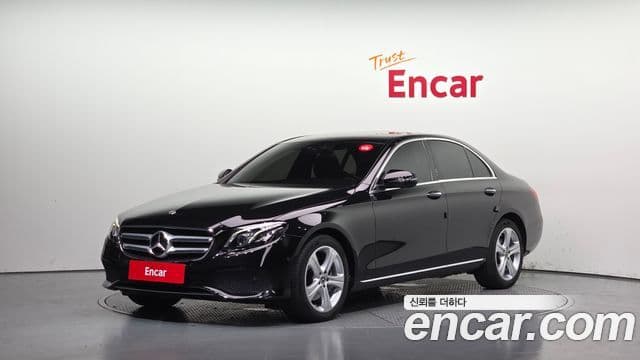 Mercedes-Benz E-Class W213 — 1