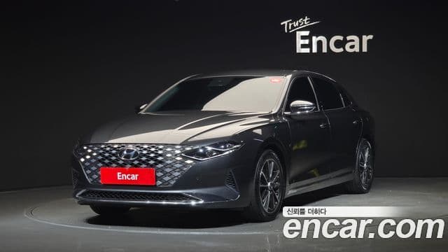 Hyundai The New Grandeur IG — 1