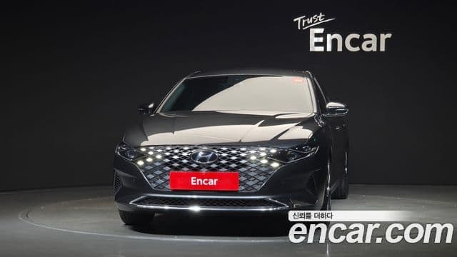 Hyundai The New Grandeur IG 2