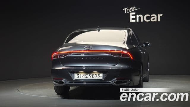 Hyundai The New Grandeur IG 3