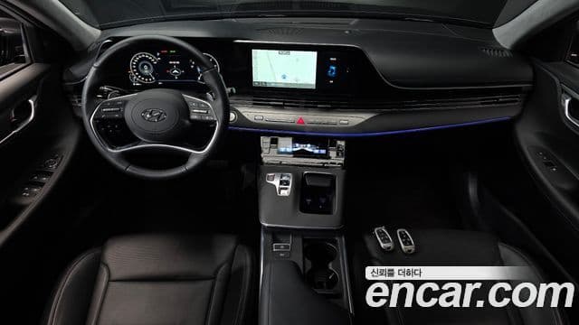 Hyundai The New Grandeur IG 4