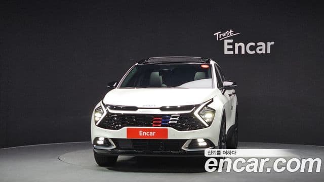 Kia Sportage 5th Gen Hybrid 3