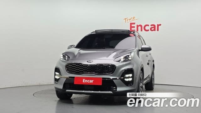 Kia Sportage The Bold 3