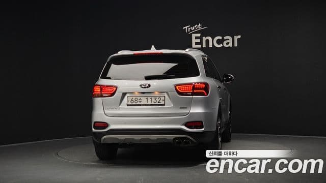 Kia The New Sorento 4