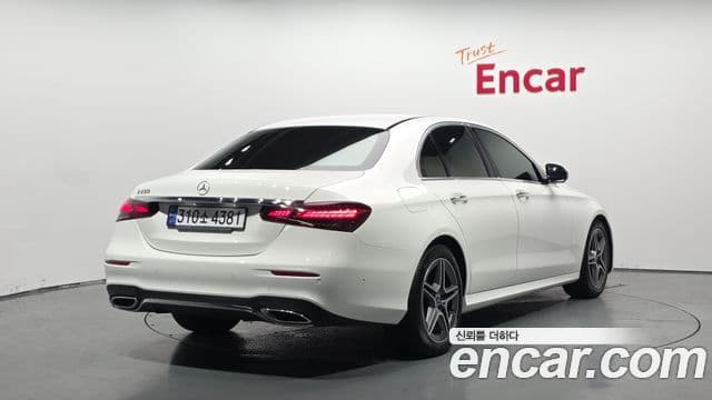 Mercedes-Benz E-Class W213 2