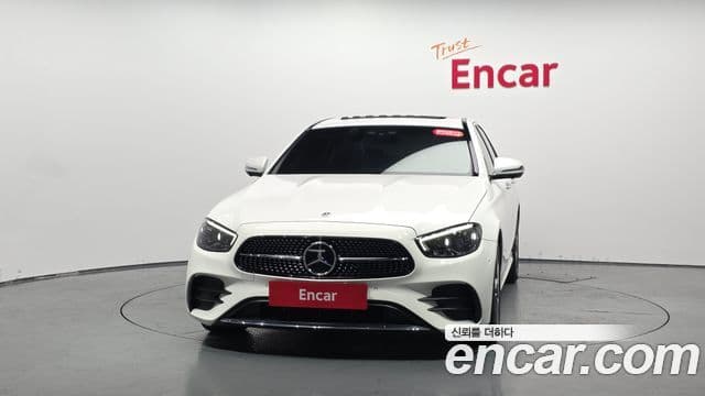 Mercedes-Benz E-Class W213 3