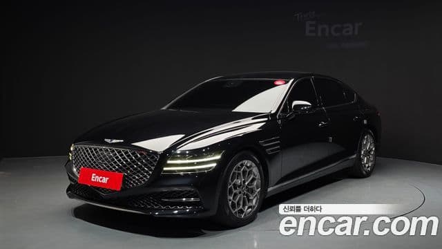 Genesis G80 (RG3) 1