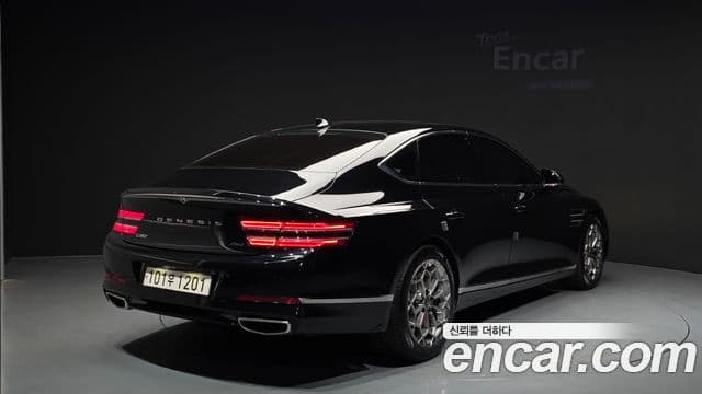Genesis G80 (RG3) 2