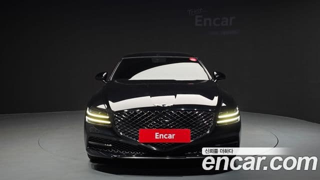 Genesis G80 (RG3) 3