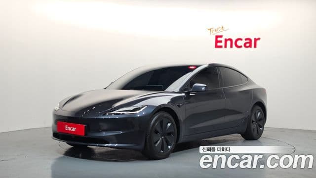 Tesla Model 3 — 1