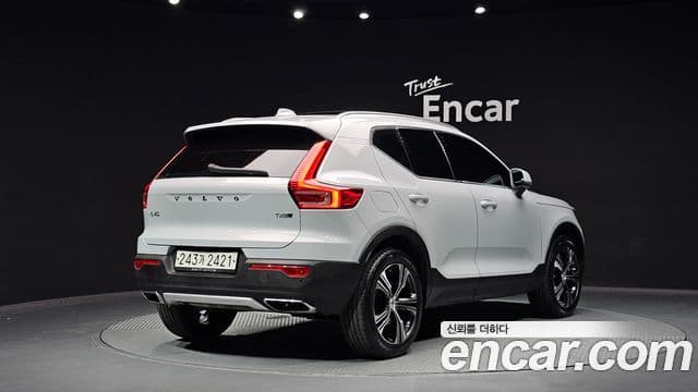 Volvo XC40 2