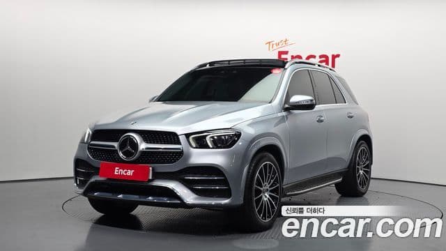 Mercedes-Benz GLE-Class W167