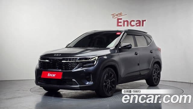 Kia The New Seltos 1