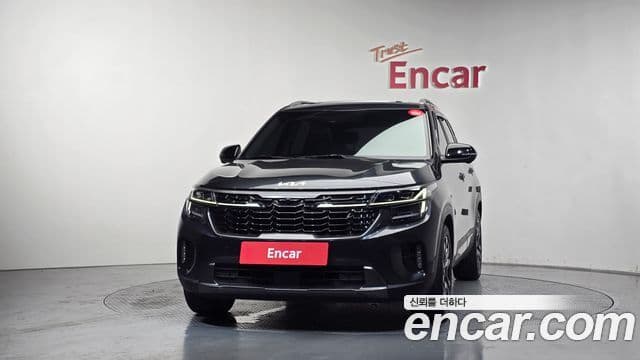 Kia The New Seltos 3