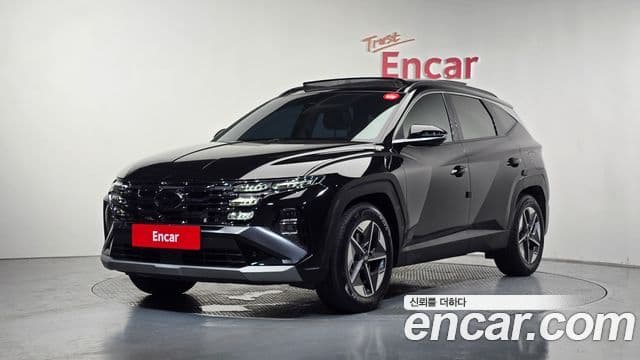 Hyundai The New Tucson (NX4) 1