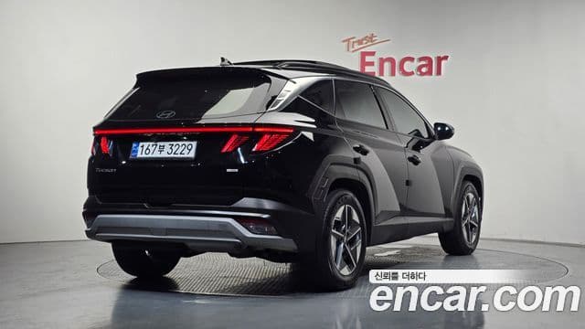 Hyundai The New Tucson (NX4) 2