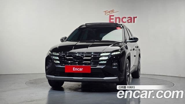 Hyundai The New Tucson (NX4) 3