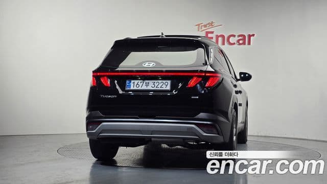 Hyundai The New Tucson (NX4) 4