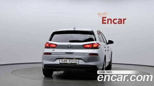 Hyundai i30 (PD) 4