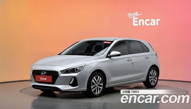 Hyundai i30 (PD) 1