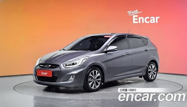 Hyundai Accent (New)