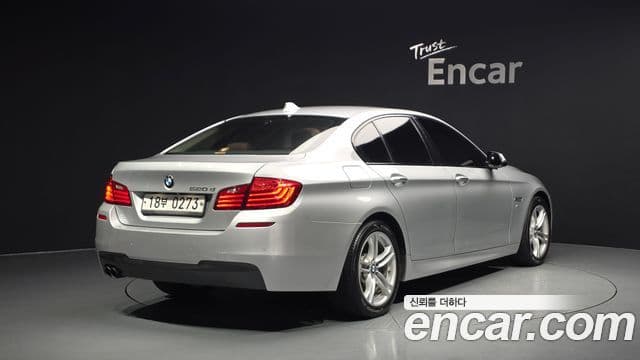 BMW 5 Series (F10) 2