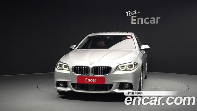 BMW 5 Series (F10) 3