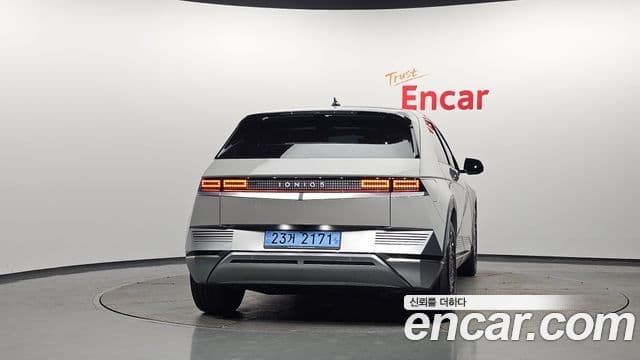 Hyundai Ioniq 5 4