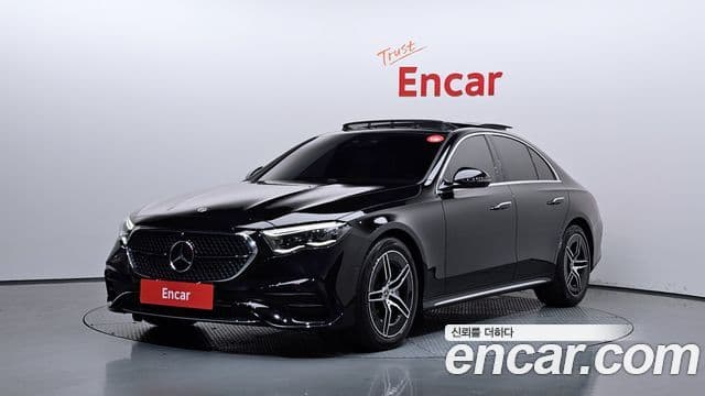 Mercedes-Benz E-Class W214
