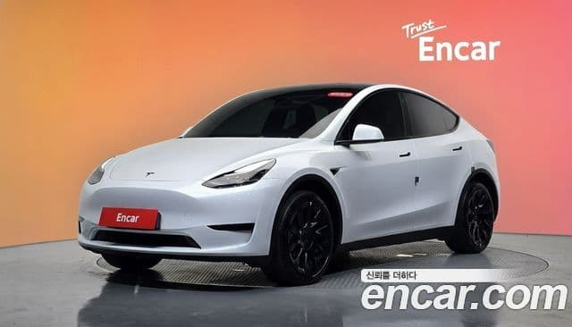 Tesla Model Y 1