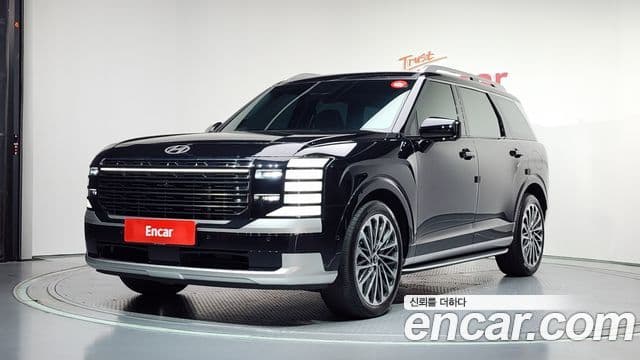 Hyundai Palisade (LX3)