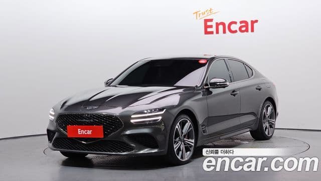 Genesis The New G70