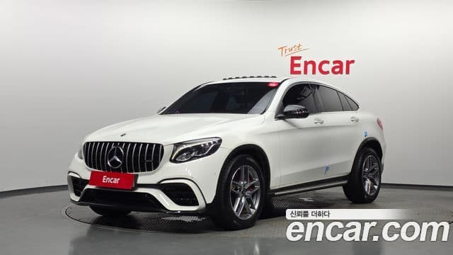 Mercedes-Benz GLC-Class X253