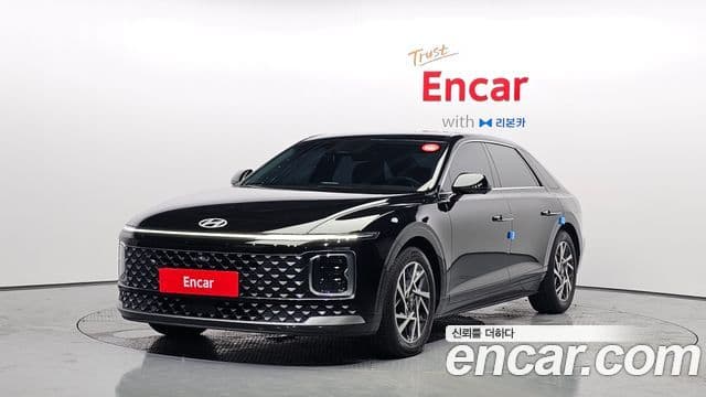 Hyundai Grandeur Hybrid (GN7) 1