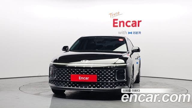 Hyundai Grandeur Hybrid (GN7) 3