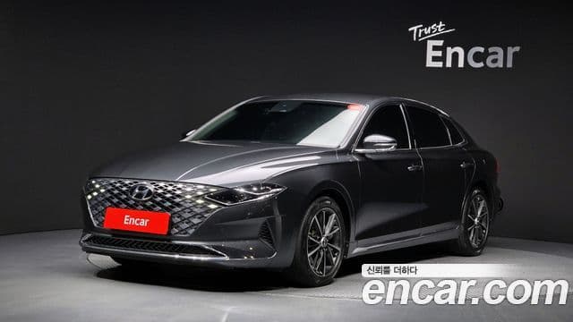 Hyundai The New Grandeur IG 1